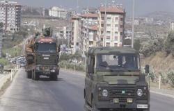 الجيش التركي يبدأ تسيير دوريات في إدلب السورية