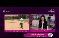 السفيرة عزيزة - مداخلة الفائزة بأوسكار أفضل فيلم سياحي عربي " المخرجة/ حنان العمدة "