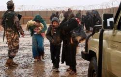 سوريا وروسيا تصدران بيانا مشتركا وترحبان بموقف الأردن تجاه اللاجئين