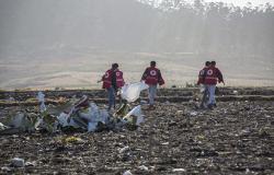 باحث علمي مصري نجا بأعجوبة من كارثة الطائرة الإثيوبية