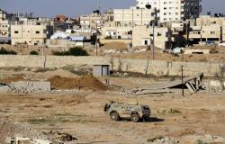 الجيش المصري يعلن مقتل 46 "إرهابيا" في حملة أمنية شمال سيناء