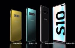 كيفية اختيار هاتف Galaxy S10 المناسب لك