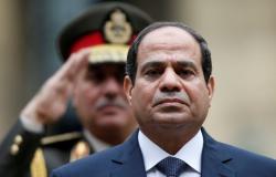 وزير النقل المصري الجديد يؤدي اليمين الدستورية (صور)