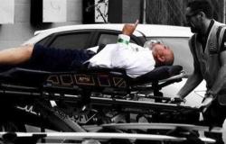 مَن رفع إصبع السبابة في اعتداء مسجد نيوزيلندا الإرهابي