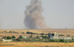 مقتل امرأة حامل بقصف صاروخي من قبل الجماعات الإرهابية على بلدات بريف حماة