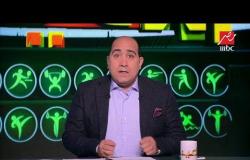 "لاسارتي" يطالب محمد هاني وعلي معلول بإفساد عرضيات "شبيبة الساورة" خوفاً من الأهداف