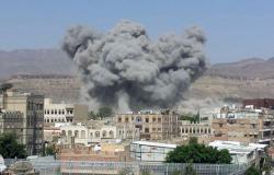 اليمن... مقتل قيادي ميداني في "أنصار الله" بغارات للتحالف على البيضاء