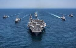 أمريكا تهدد إيران باتفاقية عسكرية مع حليفها الخليجي