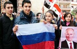 روسيا تقدم مساعدات طبية إلى مدينة طرطوس السورية