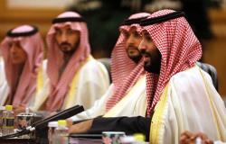تفاصيل لقاء الأمير محمد بن سلمان والمشير خليفة حفتر في الرياض (صور)