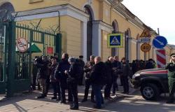 إصابة 3 أشخاص بانفجار في أكاديمية عسكرية بسان بطرسبورغ