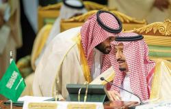 ولي العهد السعودي يدير أمور البلاد بقرار من الملك سلمان