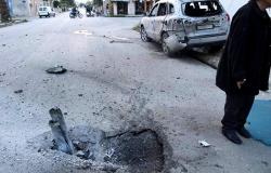 مقتل مدني وإصابة آخرين بصواريخ "النصرة" شمال حماة