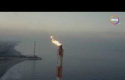 مصر بتتقدم ـ حقل ظهر أكبر الإكتشافات البترولية التي غيرت موقع مصر في مجال الغاز الطبيعي