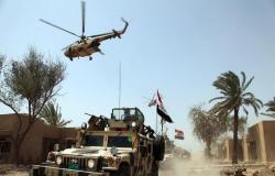 مقتل 14 داعشيا خلال ضربات لطيران الجيش العراقي في كركوك