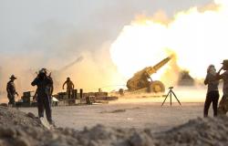 الدفاع العراقية تعلن مقتل 14 عنصرا من "داعش" بقصف جوي شمالي البلاد