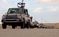مكاسب الجيش الليبي خلال الساعات الأولى من العمليات العسكرية لتحرير طرابلس