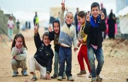 100 مولود جديد أسبوعيا في مخيم الزعتري