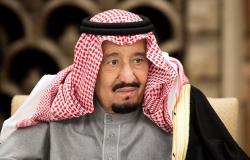 الملك سلمان في رسالة لزعيم عربي: أمنكم من أمن السعودية