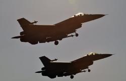 العراق يتسلم 6 مقاتلات "إف 16" من الولايات المتحدة