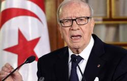 السبسي يعلن عدم ترشحه للرئاسة: تونس تستحق التغيير