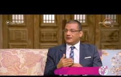 السفيرة عزيزة - د/ محمد صلاح - يوضح الإجراءات التي يجب إتباعها لحماية الكلى من الفشل