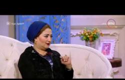 السفيرة عزيزة - لقاء مع .. الكاتبة الصحفية " د/ هبة عبد العزيز " للأزواج.. احذروا من خرابة البيوت
