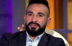 فيديو.. أحمد سعد يكشف حقيقة اعتدائه بالضرب على سمية الخشاب