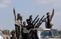 الجيش الليبي يسيطر على أجزاء كبيرة في منطقة عين زارة جنوب غربي طرابلس
