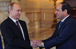 السفير المصري في روسيا: التعاون المصري الروسي وصل إلى مستوى متميز