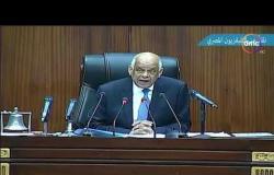 رئيس البرلمان: أختلف مع بعض الرؤى التي اختزلت التعديلات الدستورية في المادة 140