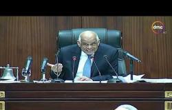 رئيس البرلمان: تعديلات الدستور لن تعيد إنتاج الظروف السياسية التي سادت في عهد مبارك والحزب الوطني