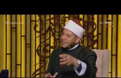 الشيخ رمضان عفيفي يوضح الفرق بين الرسول والنبي