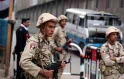 مصر... مقتل اثنين من إرهابيين حاولوا استهداف نقطة أمنية في جنوب سيناء