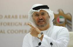 وزير إماراتي يعلق على تطور الأحداث في العالم العربي