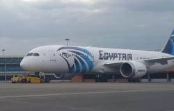 استئناف الطيران بين القاهرة والخرطوم بعد توقفها بسبب احتجاجات السودان