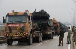 الجيش التركي يعزز وحداته قرب سوريا بعناصر "كوماندوز"