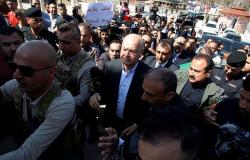 الرئيس العراقي يدعو إلى محاربة "البعث الصدامي"