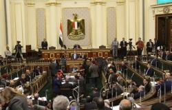 البرلمان يوافق نهائيًا على التعديلات الدستورية بتأييد 531 نائبًا