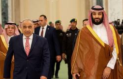 مسؤول عراقي: ولي العهد السعودي قد يزور بغداد قريبا