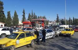 الكشف عن سبب عدم توريد النفط الروسي إلى سوريا في ظل أزمة الوقود