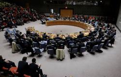مجلس الأمن الدولي يبحث قضية ليبيا في اجتماع استثنائي