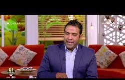 8 الصبح - لقاء مع الكابتن/ أسامة حسن لاعب الزمالك السابق حول الدوري المصري المشتعل