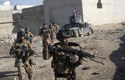 مقتل واعتقال 24 إرهابيا بعمليتين منفصلتين شمالي وغربي العراق