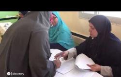 الاستفتاء|قبال متوسط على لجان الاستفتاء في محافظة جنوب سيناء