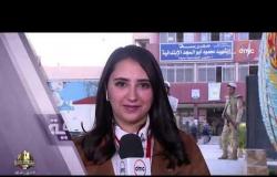 الأخبار - استفتاء المصريين على التعديلات الدستورية لليوم الثاني في بعض لجان المحافظات