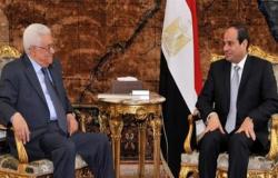 الرئيس الفلسطيني يغادر القاهرة عقب لقاء السيسي