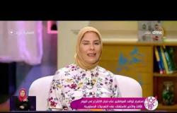 السفيرة عزيزة -  رضوى حسن تحكي عن تجربتها مع بطاقات الانتخابات " بطريقة برايل "