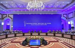 المبعوث الأممي إلى سوريا يؤكد مشاركته في المفاوضات بالعاصمة الكازاخية