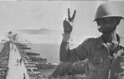 الذكرى الـ37 لتحرير سيناء.. 10مشاهد من معركة الحرب والسلام